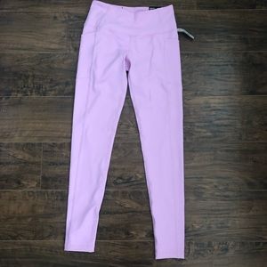Victoria Secret Violet Muse Knockout Leggings